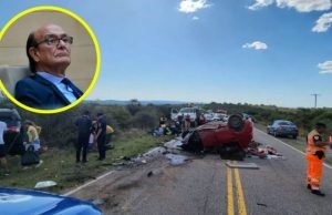 PIDEN ELEVAR A JUICIO LA CAUSA CONTRA EL EX LEGISLADOR OSCAR GONZÁLEZ POR LA TRAGEDIA EN LAS ALTAS CUMBRES.
