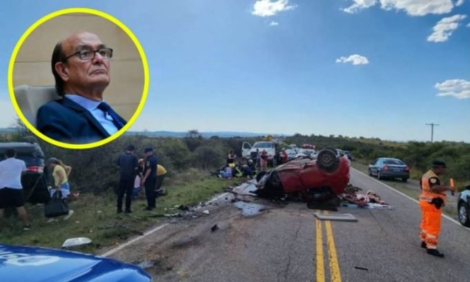 PIDEN ELEVAR A JUICIO LA CAUSA CONTRA EL EX LEGISLADOR OSCAR GONZÁLEZ POR LA TRAGEDIA EN LAS ALTAS CUMBRES.