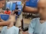 PASA EN REDES: UNA MUJER LLEVÓ A SU TÍO MUERTO PARA SACAR PLATA DE UN BANCO.