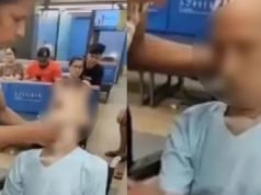 PASA EN REDES: UNA MUJER LLEVÓ A SU TÍO MUERTO PARA SACAR PLATA DE UN BANCO.
