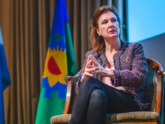 ATAQUE IRANÍ A ISRAEL: CANCILLERÍA ARGENTINA CERRÓ PREVENTIVAMENTE SUS EMBAJADAS EN MEDIO ORIENTE. MONDINO DIANA