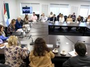 INTENSA ACTIVIDAD DE COMISIONES PERMANENETES EN LA LEGISLATURA DE CÓRDOBA.