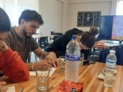 FUÁ! REALIZÓ UNA CAPACITACIÓN EN SERVICIOS TURÍSTICOS AL VISITANTE.