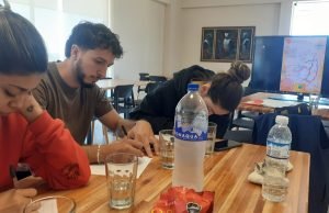 FUÁ! REALIZÓ UNA CAPACITACIÓN EN SERVICIOS TURÍSTICOS AL VISITANTE.