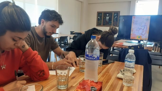 FUÁ! REALIZÓ UNA CAPACITACIÓN EN SERVICIOS TURÍSTICOS AL VISITANTE.