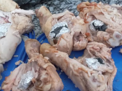 DESBARATARON UNA BANDA NARCO QUE OPERABA DESDE LA CÁRCEL DE RÍO CUARTO. RECIBÍAN LA DROGA DENTRO DE POLLOS.