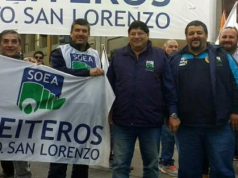 PRODUCTORES ACEITEROS INICIARON UN PARO POR TIEMPO INDETERMINADO.
