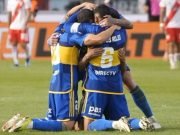 COPA DE LA LIGA: BOCA ELIMINÓ A RIVER POR 3 A 2.