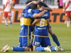 COPA DE LA LIGA: BOCA ELIMINÓ A RIVER POR 3 A 2.