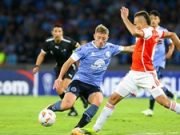 SUDAMERICANA: BELGRANO IGUALÓ 0 – 0 ANTE EL INTER DE PORTO ALEGRE.