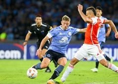 SUDAMERICANA: BELGRANO IGUALÓ 0 – 0 ANTE EL INTER DE PORTO ALEGRE.