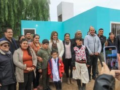 PRUNOTTO COMPARTIÓ LOS ACTOS 134° DEL ANIVERSARIO DE TUCLAME.