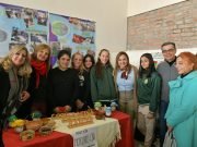 MYRIAN PRUNOTTO ABRIÓ EL ENCUENTRO DE COOPERATIVAS Y MUTUALES ESCOLARES DEL DEPARTAMENTO SAN JUSTO.