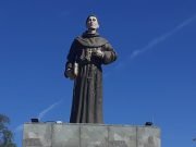 AVELLANEDA: ACTO POR EL 198 ANIVERSARIO DEL NATALICIO DE FRAY MAMERTO ESQUIÚ.