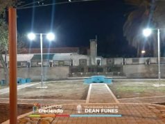 NUEVA PLAZA EN EL CENTRO DE LA CIUDAD.