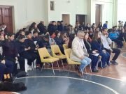 DEÁN FUNES: SE CUMPLIERON 35 AÑOS DESDE LA CREACIÓN DEL PROFESORADO DE EDUCACIÓN FÍSICA.