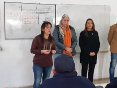 DEÁN FUNES: CURSO PARA LA FORMACIÓN DE CAPACITADORES EN SEGURIDAD VIAL.