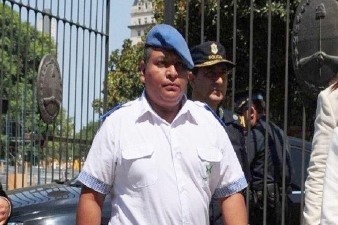 LA JUSTICIA ANULÓ LA CONDENA DEL POLICÍA CHOCOBAR QUE EN 2017 MATÓ A UN LADRÓN.