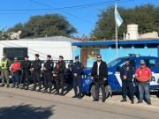 QUILINO: TRABAJANDO JUNTOS POR LA SEGURIDAD DE NUESTRA COMUNIDAD.