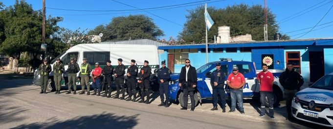 QUILINO: TRABAJANDO JUNTOS POR LA SEGURIDAD DE NUESTRA COMUNIDAD.