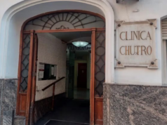 CLAUSURARON LA CLÍNICA CHUTRO POR DERRAMAR RESIDUOS PATÓGENOS A LA VÍA PÚBLICA.