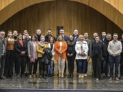 LA VICEGOBERNADORA RECIBIÓ A INTENDENTES Y JEFES COMUNALES DEL DEPARTAMENTO COLÓN.