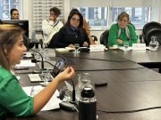 LA COMISIÓN DE LEGISLACIÓN ANALIZÓ UN PROYECTO PARA IMPULSAR EL LENGUAJE CLARO EN TEXTOS LEGALES FORMALES.