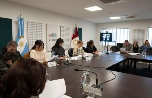 CONSENSO UNÁNIME SOBRE EL TEXTO DE LA LEY QUE REGULARÁ LA ACTIVIDAD DE LOS PARAMÉDICOS.