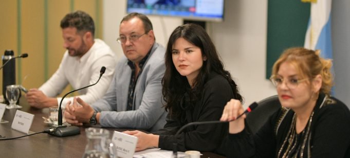 LA LEGISLATURA AVANZÓ EN LA REGULACIÓN DE LA ACTIVIDAD DE LOS PARAMÉDICOS.