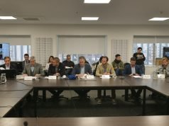 FUNCIONARIOS PROVINCIALES INFORMARON EN COMISIÓN SOBRE TARIFAS, RUTAS Y ACUEDUCTOS.