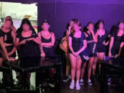 RESCATARON A 15 CHICAS ARGENTINAS VÍCTIMAS DE UNA RED DE TRATA EN PLAYA DEL CARMEN, MÉXICO.