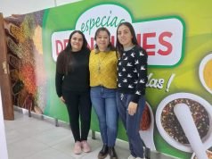 ESPECIAS DEÁN FUNES ASUMIÓ EL COMPROMISO DE APOYAR A UNA NUEVA ESCUELA DE GIMNASIA RÍTMICA.
