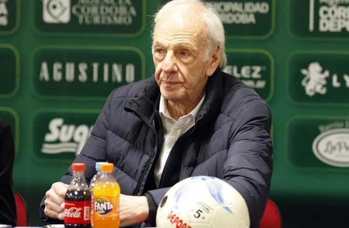 FÚTBOL DE LUTO: FALLECIÓ CÉSAR LUIS “EL FLACO” MENOTTI.