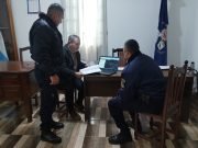 PROYECTOS DE SEGURIDAD EN CONJUNTO CON LA DEPARTAMENTAL ISCHILÍN.