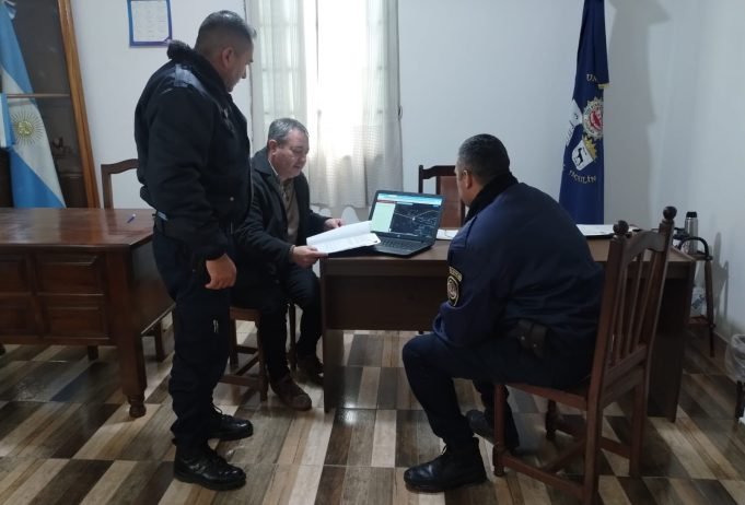 PROYECTOS DE SEGURIDAD EN CONJUNTO CON LA DEPARTAMENTAL ISCHILÍN.