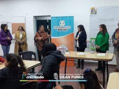 FIRMA DE ACTA DE APERTURA DE ESPACIO DE CUIDADO Y PROTECCIÓN DE NIÑOS Y NIÑAS.
