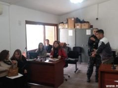 DEÁN FUNES: CONDENA DE CATORCE AÑOS POR EL INTENTO DE HOMICIDIO CONTRA UN POLICIA.