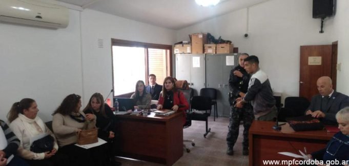 DEÁN FUNES: CONDENA DE CATORCE AÑOS POR EL INTENTO DE HOMICIDIO CONTRA UN POLICIA.