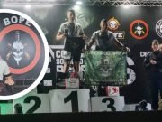 EL OFICIAL DEANFUNENSE JONATHAN MONCERRAT OBTUVO EL 1° PUESTO EN LA CORRIDA SOLDADO DO BOPE – BRASIL 2024 REPRESENTANDO A LA POLICÍA DE CÓRDOBA.