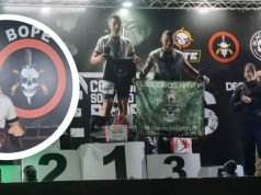 EL OFICIAL DEANFUNENSE JONATHAN MONCERRAT OBTUVO EL 1° PUESTO EN LA CORRIDA SOLDADO DO BOPE – BRASIL 2024 REPRESENTANDO A LA POLICÍA DE CÓRDOBA.