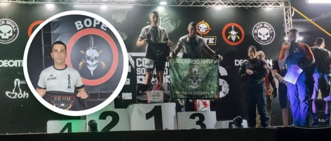 EL OFICIAL DEANFUNENSE JONATHAN MONCERRAT OBTUVO EL 1° PUESTO EN LA CORRIDA SOLDADO DO BOPE – BRASIL 2024 REPRESENTANDO A LA POLICÍA DE CÓRDOBA.