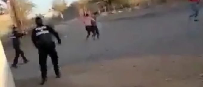 CONDENARON A 14 AÑOS DE PRISIÓN AL SUJETO QUE LE ROBÓ EL ARMA Y LE DISPARÓ A PERSONAL POLICIAL EN B° LA PILETA EN EL AÑO 2022.