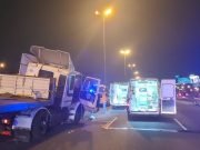 CHOQUE FATAL EN PANAMERICANA: AL MENOS 5 MUERTOS EN UN ACCIDENTE MÚLTIPLE.