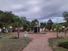 ¡ABRIGATE… LUNES FRIAZO, NUBLADO Y VENTOSO!