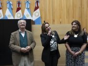 CONVENIO ENTRE LA LEGISLATURA Y SCHOLAS PARA RECEPTAR PROPUESTAS DE JÓVENES SOBRE PROBLEMÁTICAS SOCIALES.