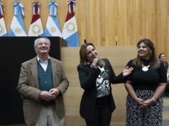 CONVENIO ENTRE LA LEGISLATURA Y SCHOLAS PARA RECEPTAR PROPUESTAS DE JÓVENES SOBRE PROBLEMÁTICAS SOCIALES.