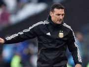 SIN DYBALA SCALONI DIFUNDIÓ LA LISTA DE CONVOCADOS PARA LA PREVIA DE LA COPA AMÉRICA.