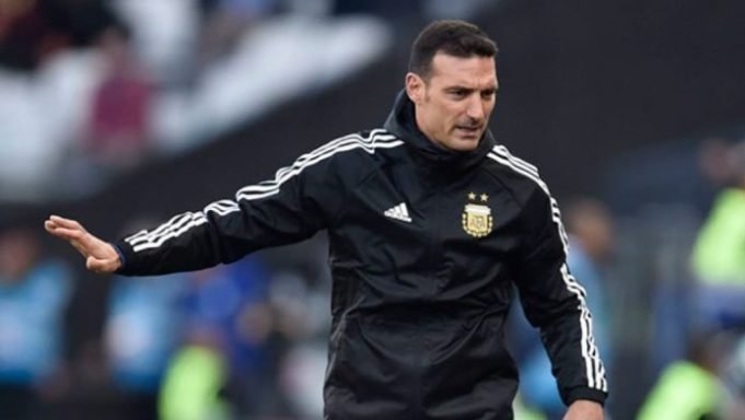 SIN DYBALA SCALONI DIFUNDIÓ LA LISTA DE CONVOCADOS PARA LA PREVIA DE LA COPA AMÉRICA.