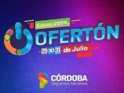 LLEGA UNA NUEVA EDICIÓN DE OFERTÓN: ¡SUMÁ TU MARCA O NEGOCIO! INFORMATE EN LA OFICINA LEGISLATIVA ISCHILÍN.