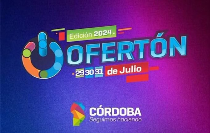 LLEGA UNA NUEVA EDICIÓN DE OFERTÓN: ¡SUMÁ TU MARCA O NEGOCIO! INFORMATE EN LA OFICINA LEGISLATIVA ISCHILÍN.